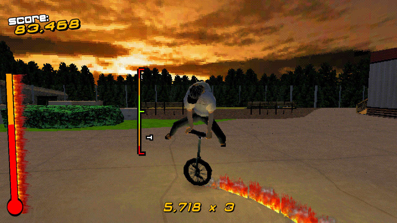 STREET UNi X screenshot 4