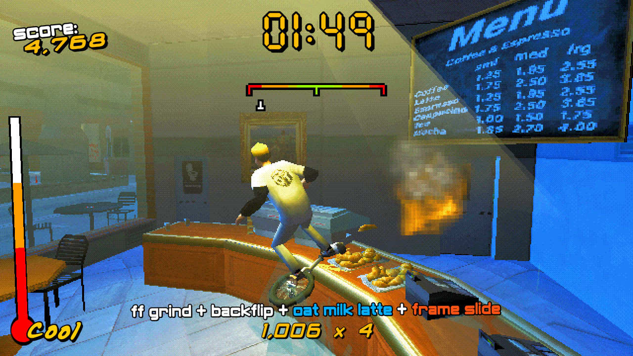 STREET UNi X screenshot 2