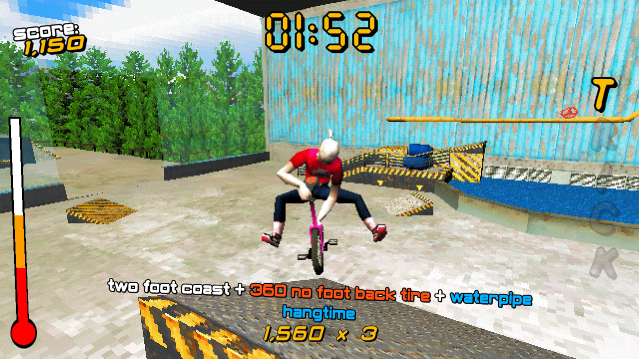 STREET UNi X screenshot 1