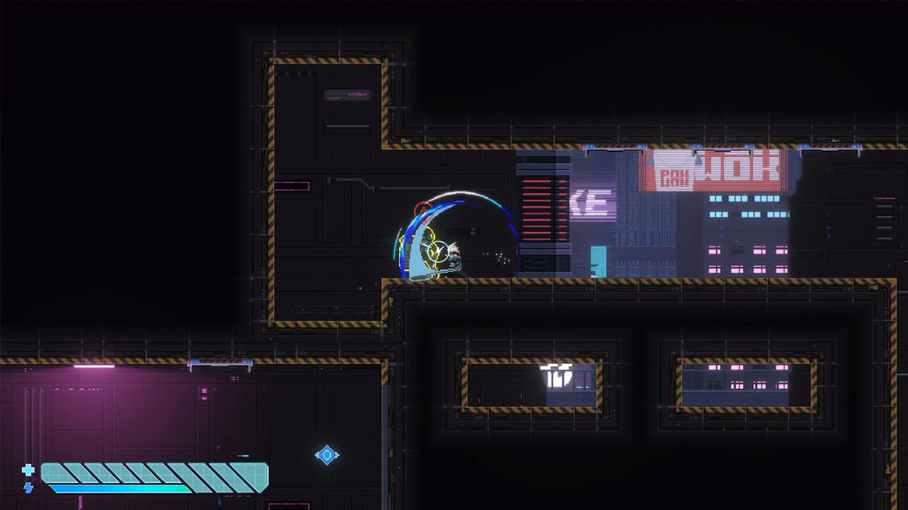 Veiled Edge screenshot 2