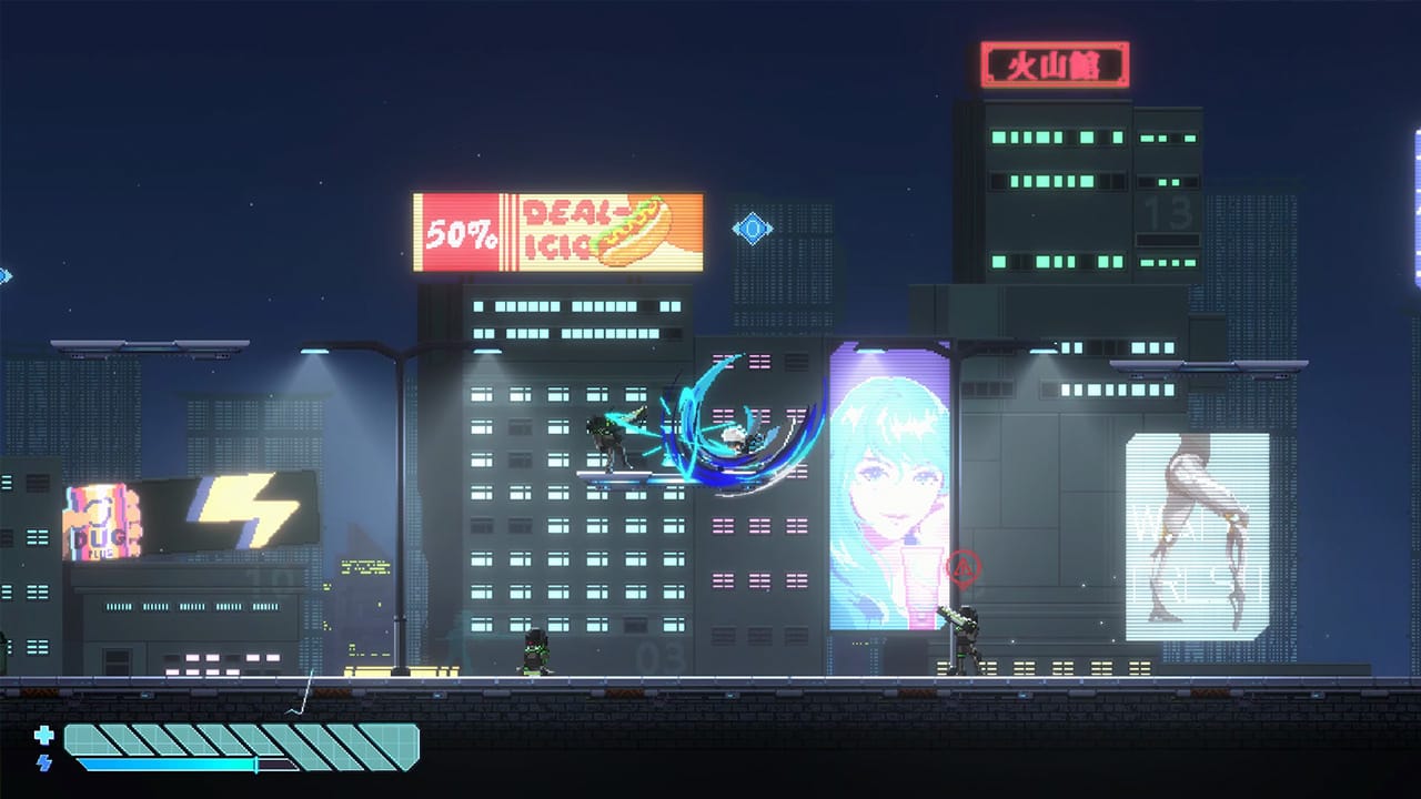 Veiled Edge screenshot 1
