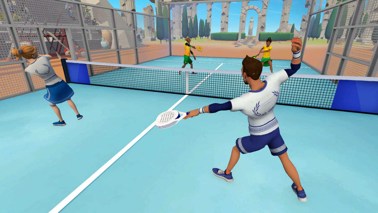 Padel Pro World Tour screenshot 3