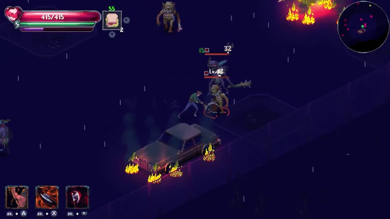 Kingdom of Night screenshot 1