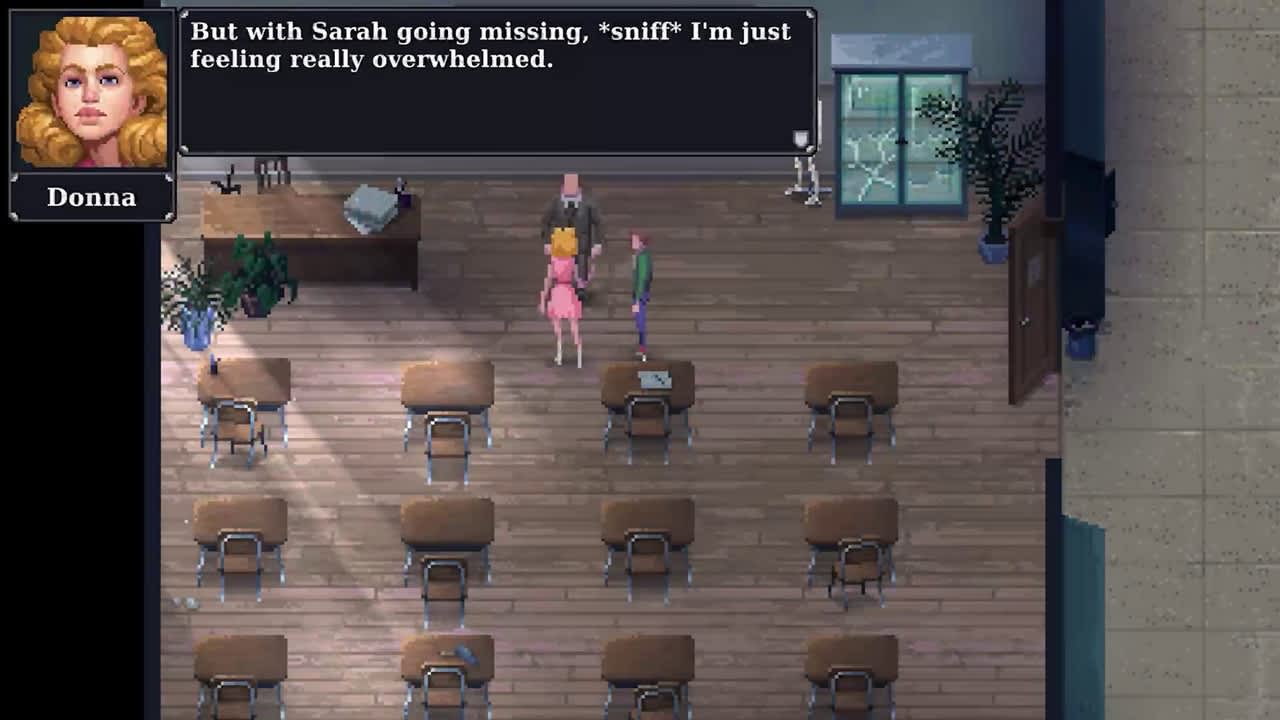 Kingdom of Night screenshot 3