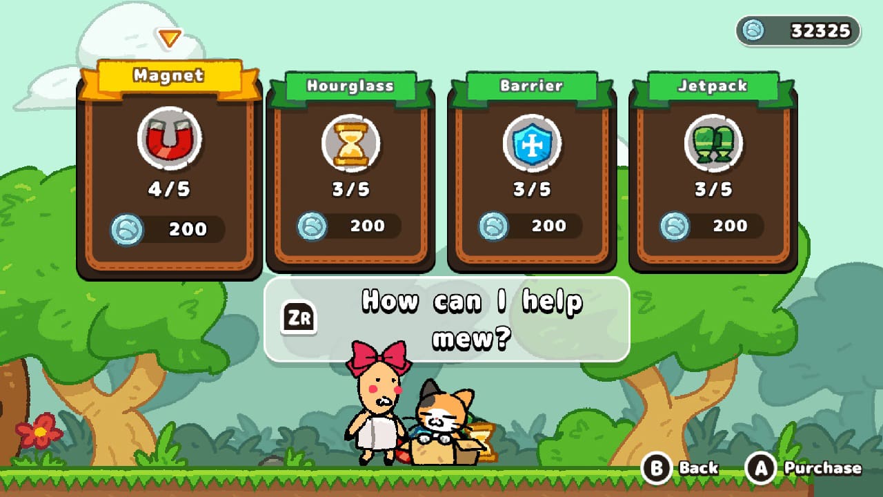 WACKY! DEER & MUNK ADVENTURE screenshot 4