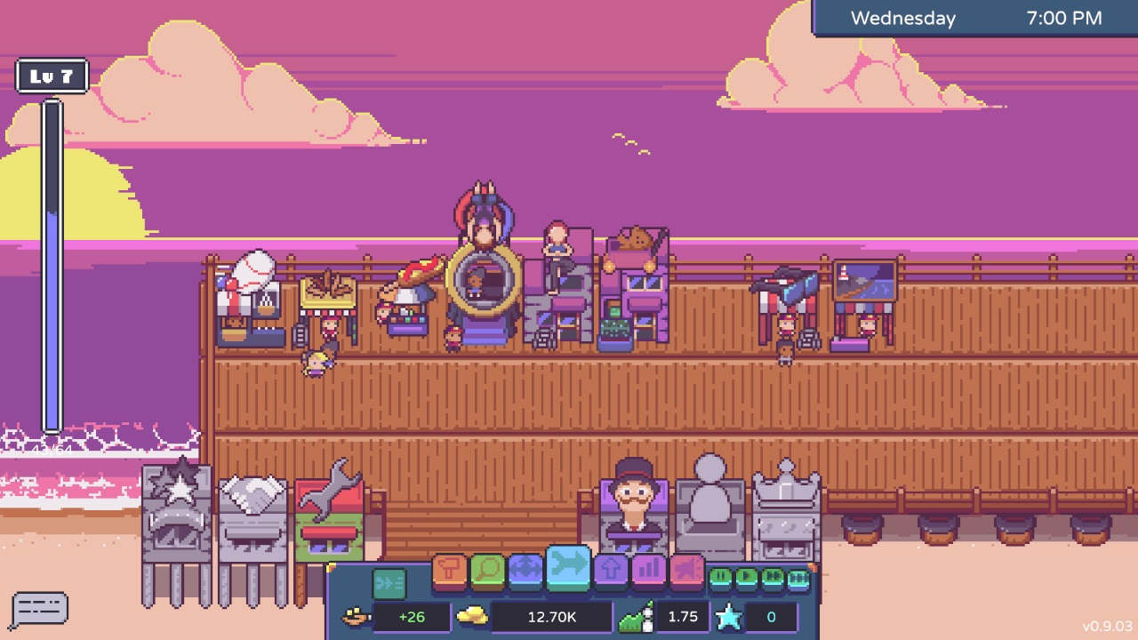 Boardwalk Builders screenshot 2