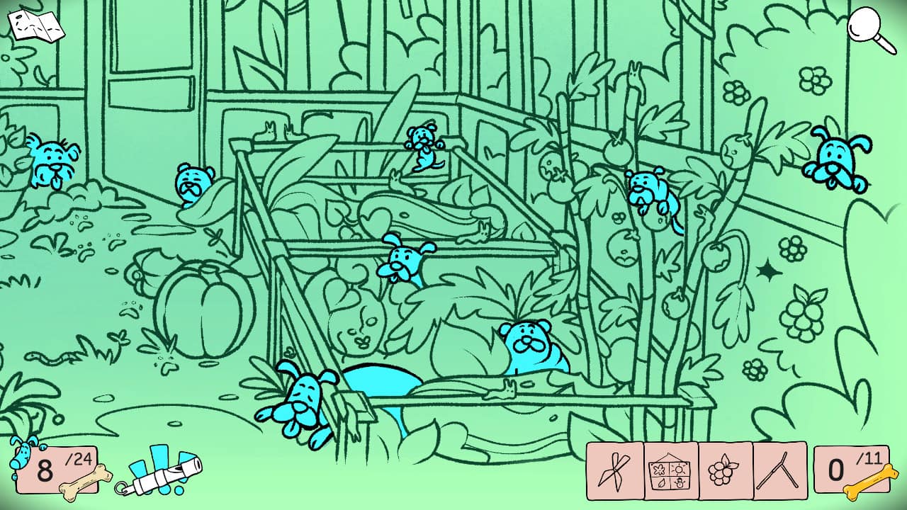 Hidden Dogs screenshot 4