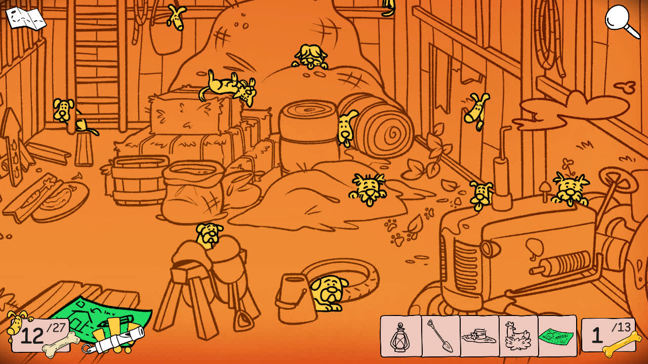 Hidden Dogs screenshot 2