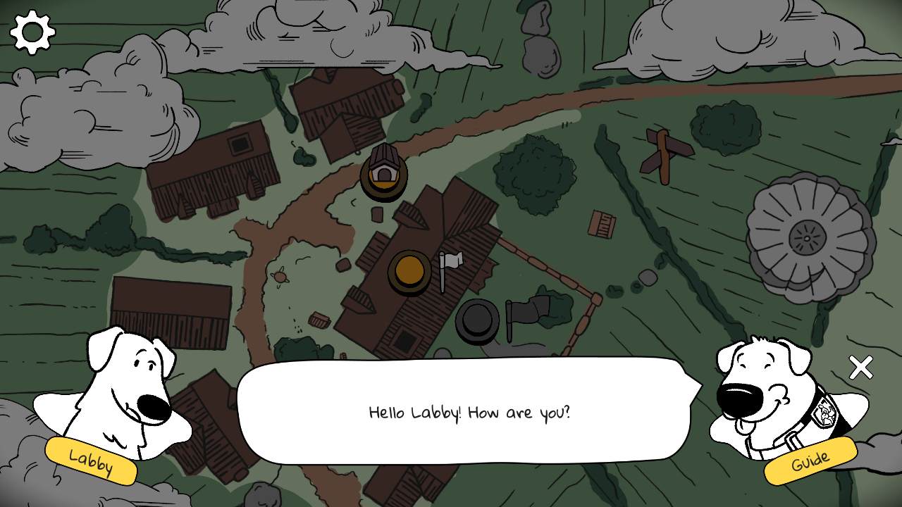 Hidden Dogs screenshot 3