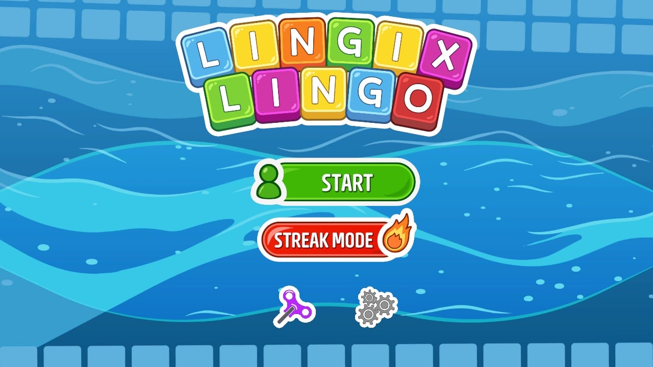 Lingix Lingo screenshot 3