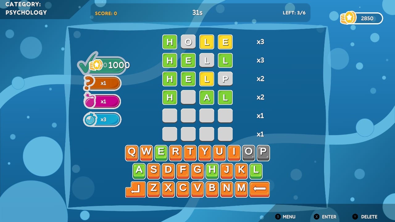 Lingix Lingo screenshot 2