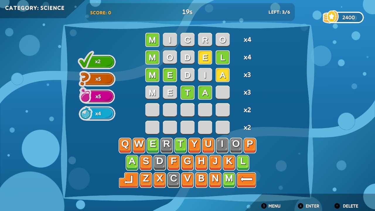 Lingix Lingo screenshot 1