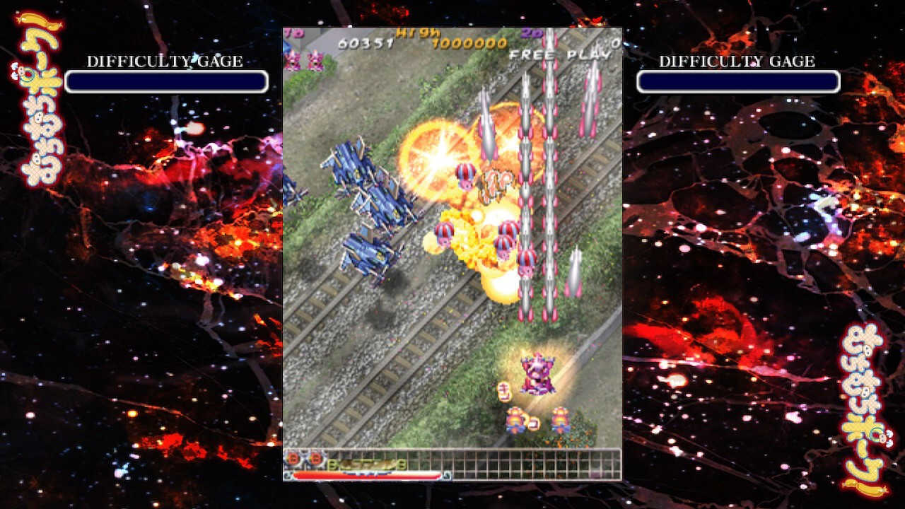 Muchi Muchi Pork! & PinkSweets Boosted screenshot 2