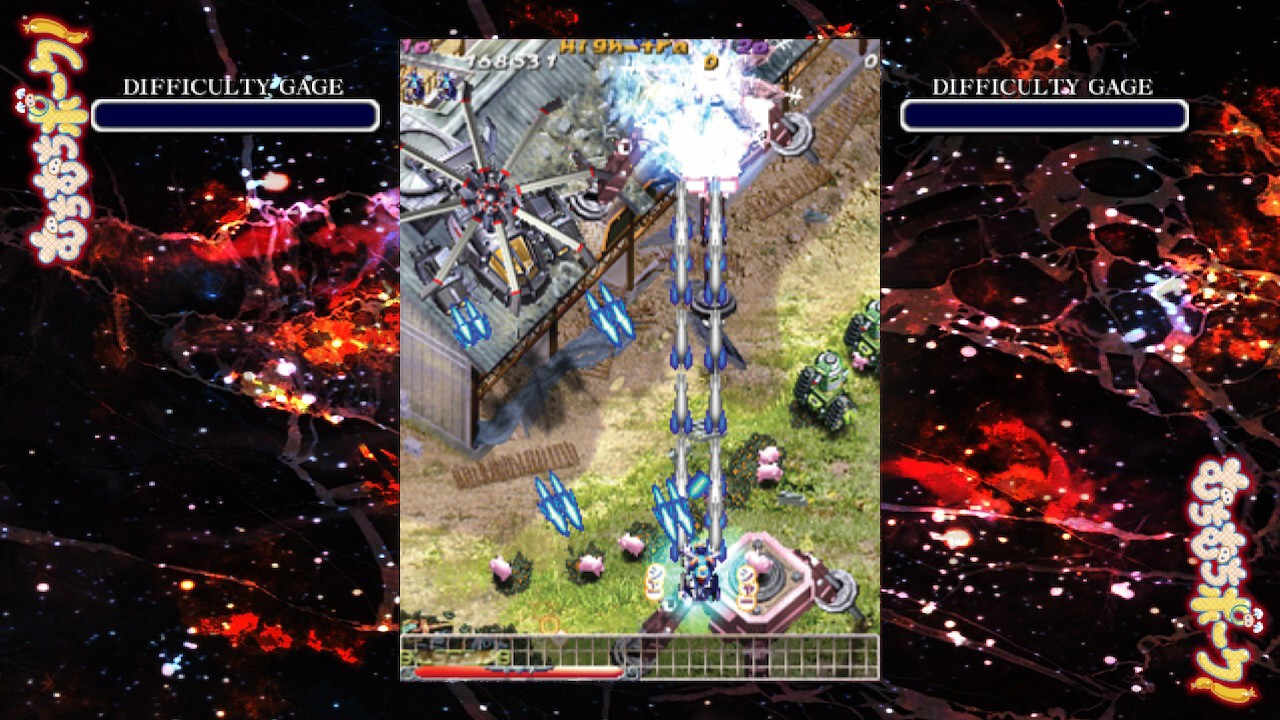 Muchi Muchi Pork! & PinkSweets Boosted screenshot 1
