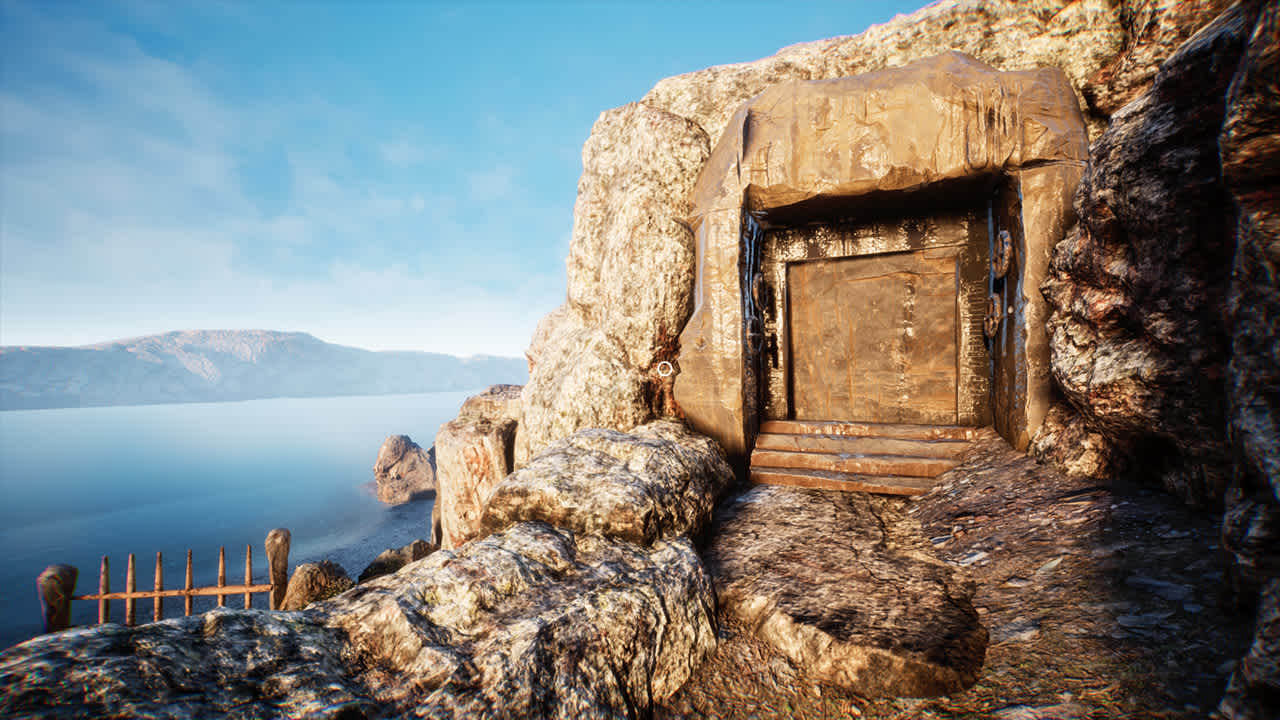 Darkstone Bay screenshot 3