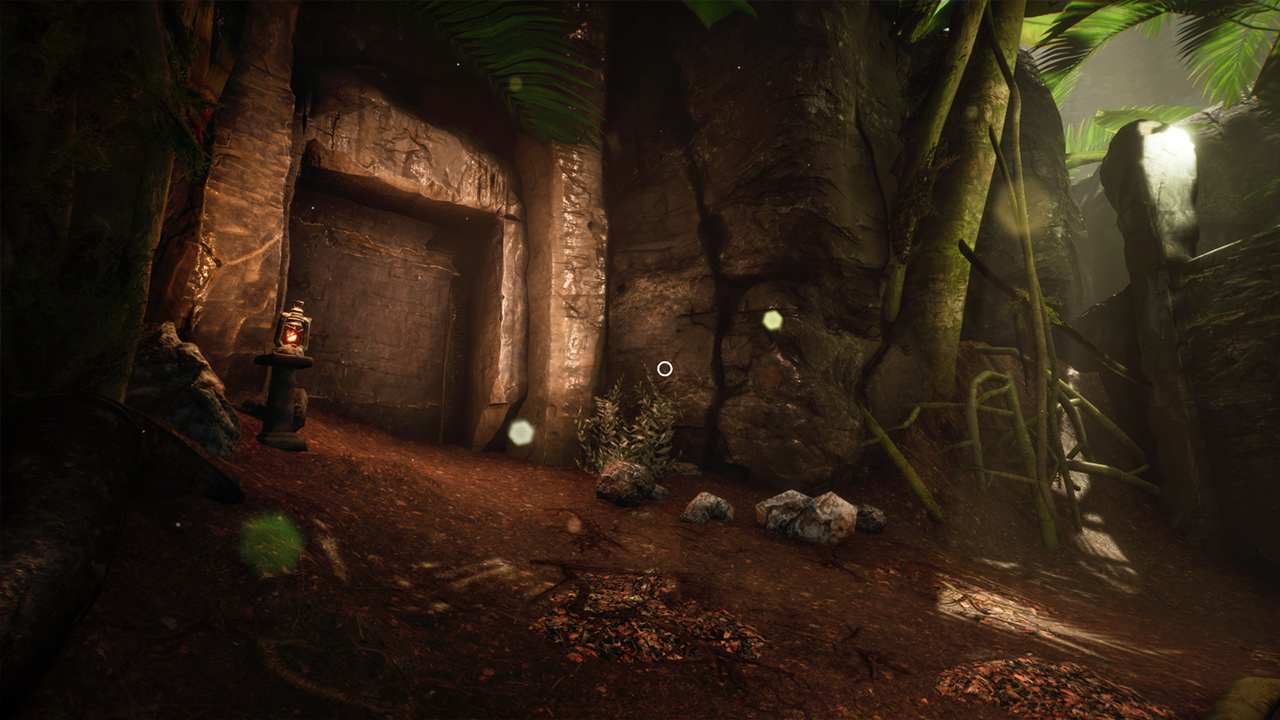 Darkstone Bay screenshot 2