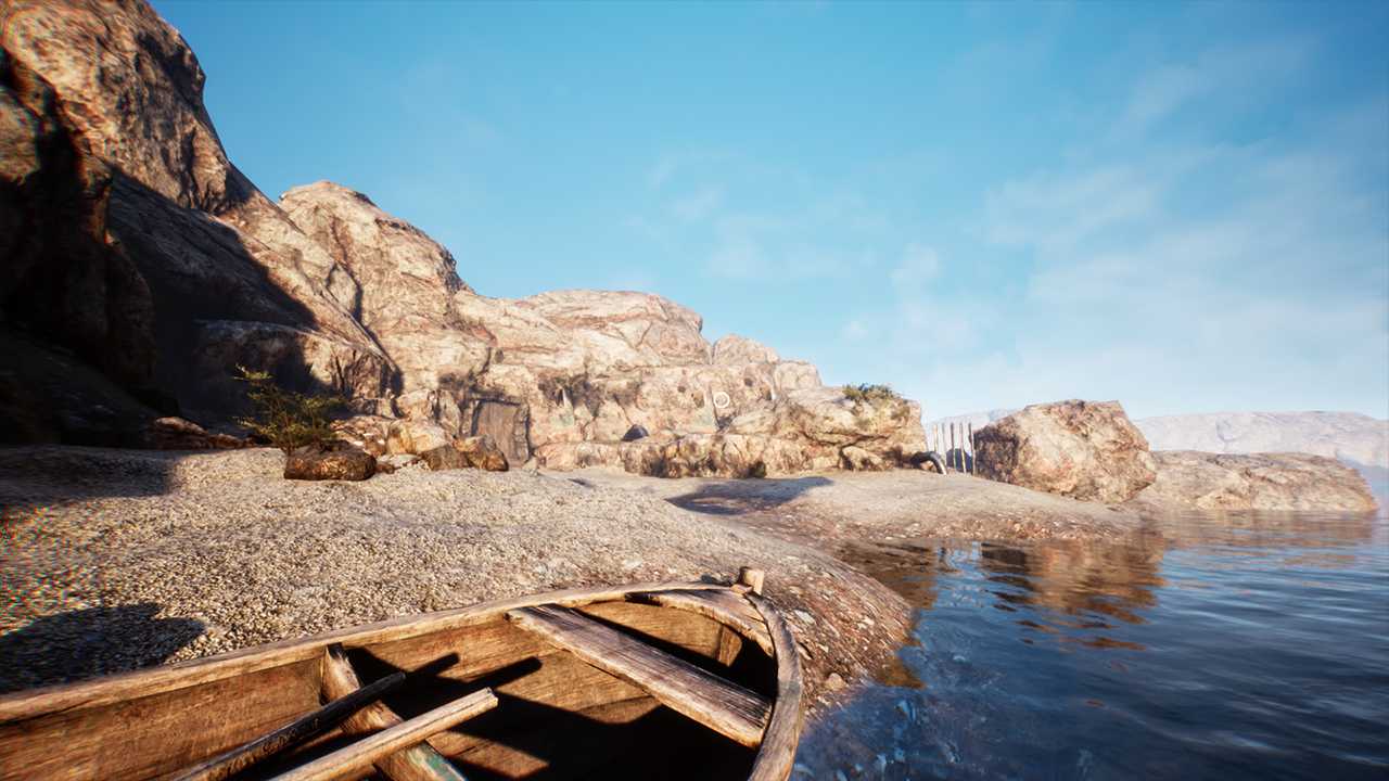 Darkstone Bay screenshot 1
