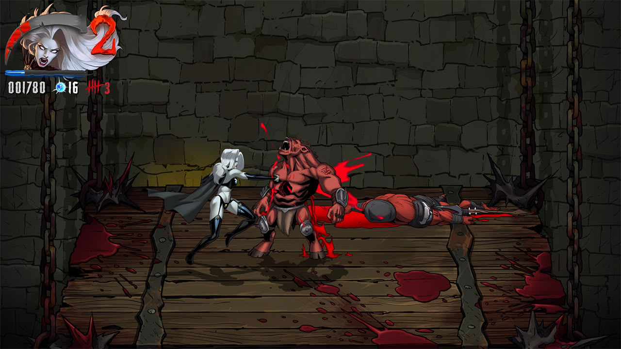 Lady Death Demonicron screenshot 3