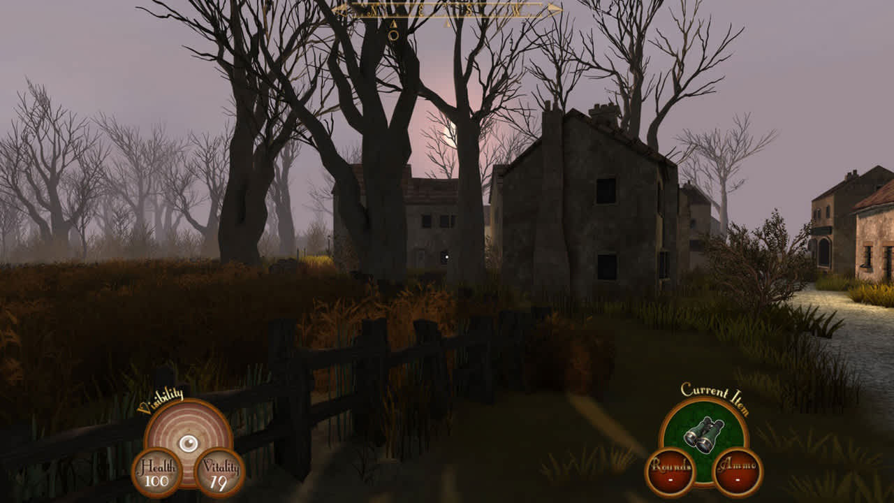 Sir, You Are Being Hunted screenshot 3