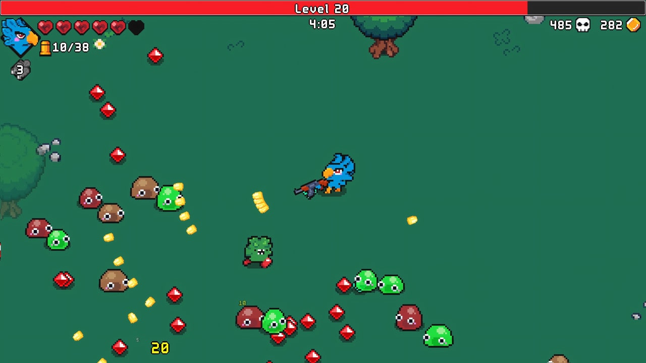 Pets Survivors screenshot 1
