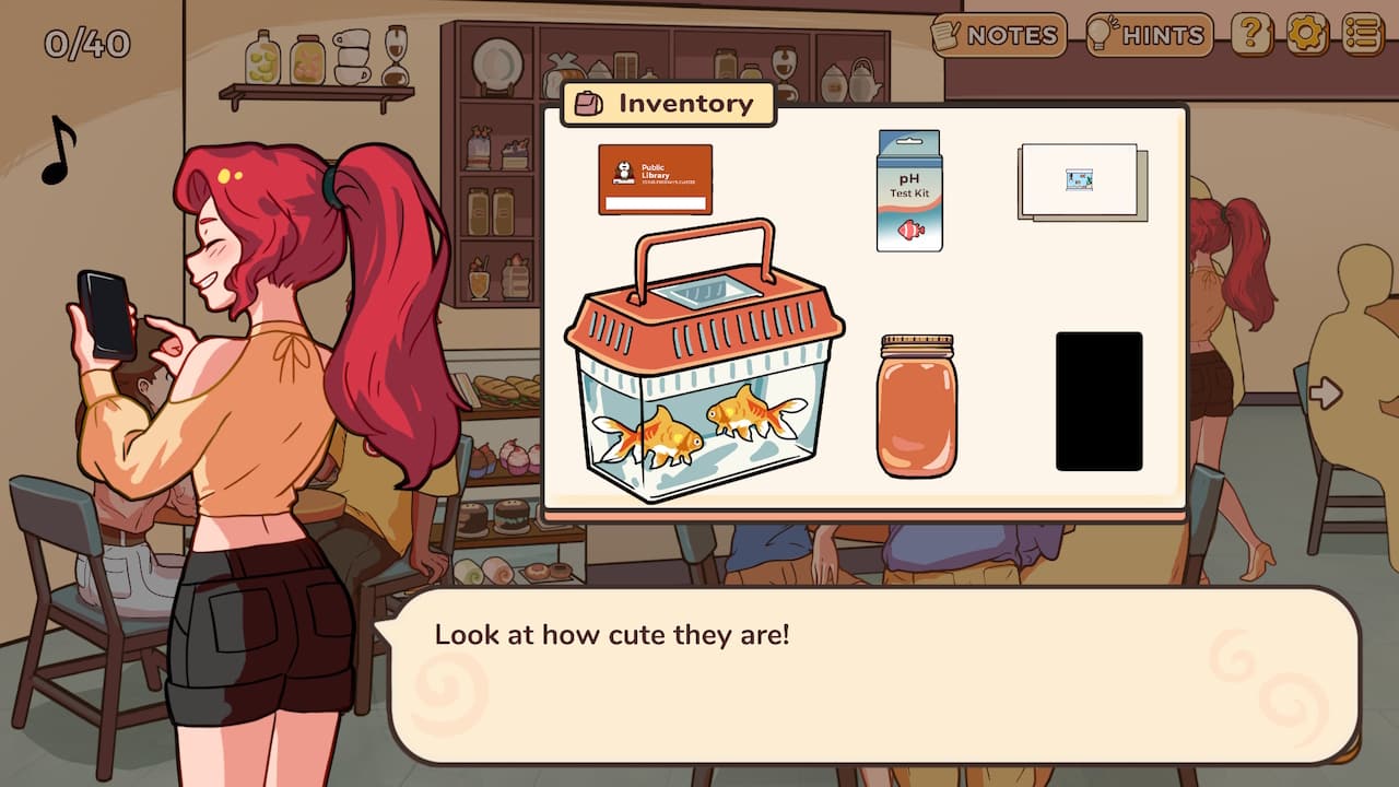 Little Problems: A Cozy Detective Game screenshot 4