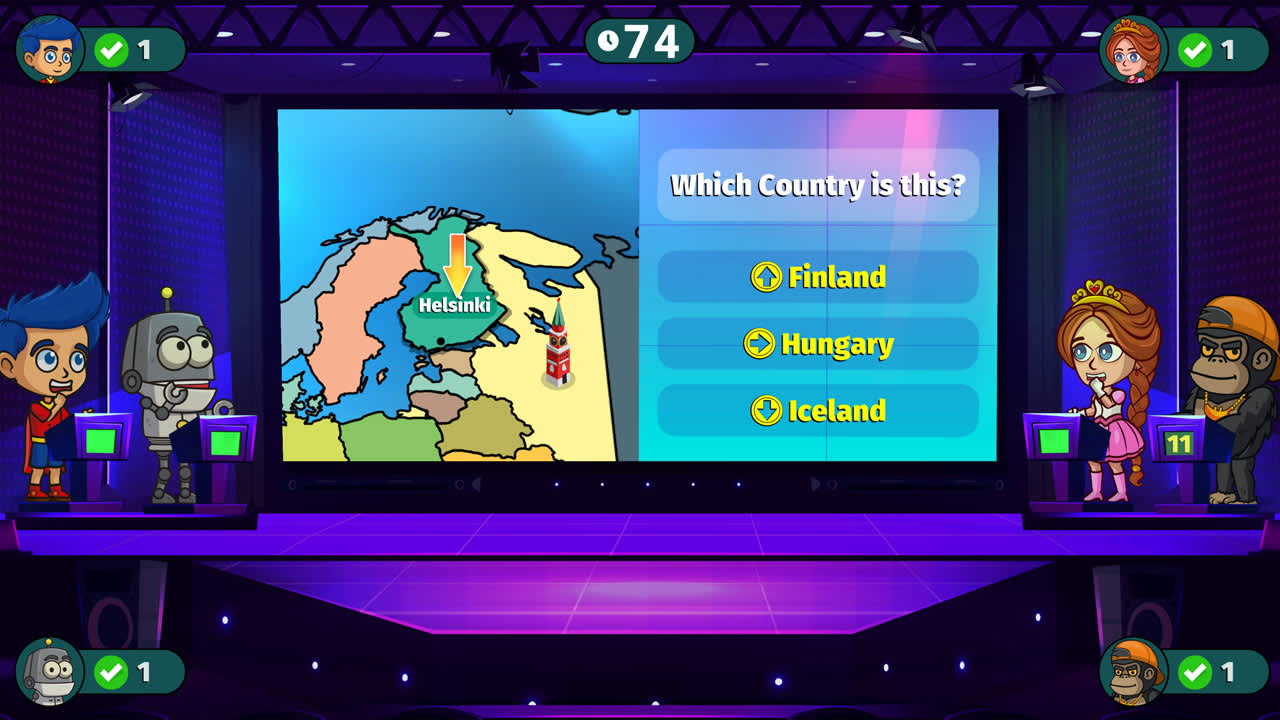 Educational Family Games screenshot 1