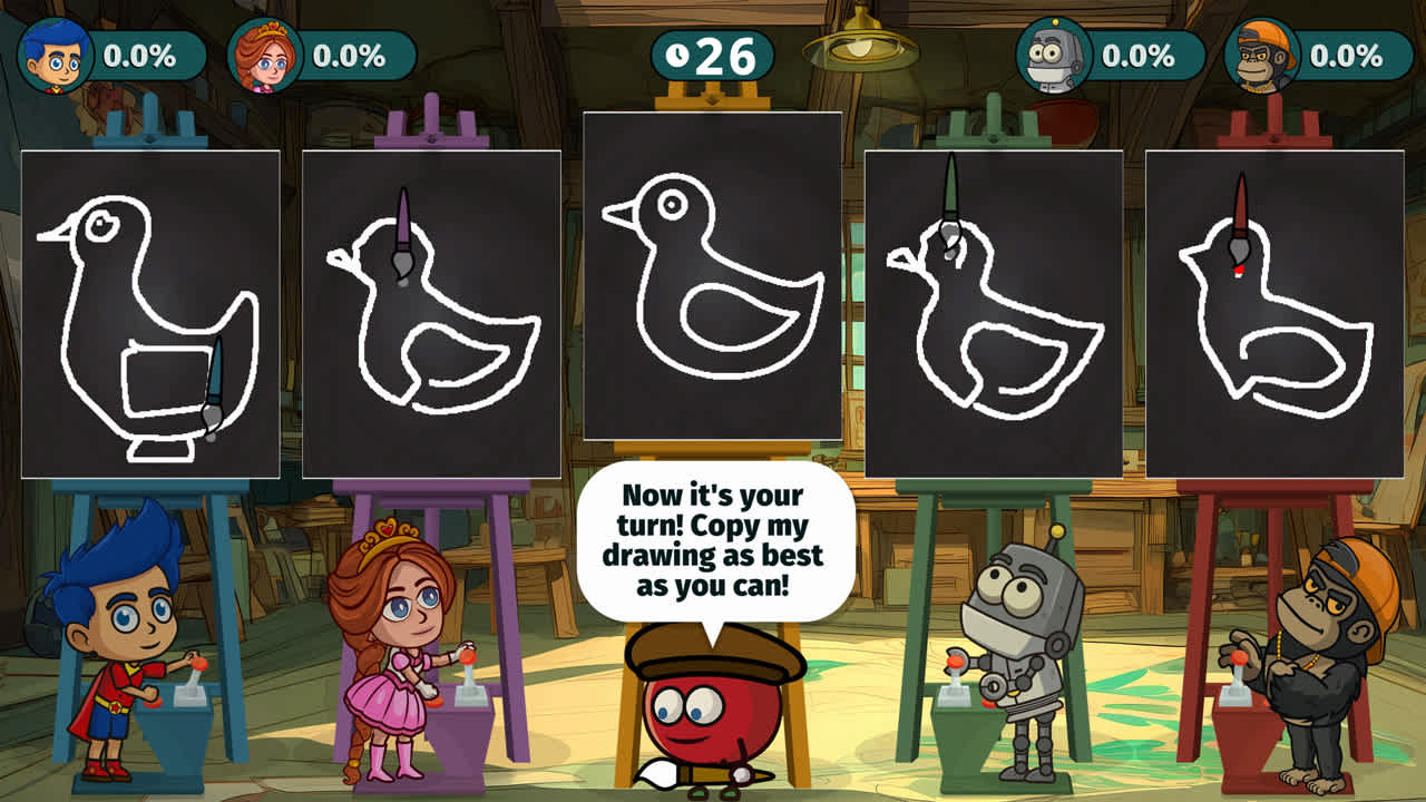 Educational Family Games screenshot 3