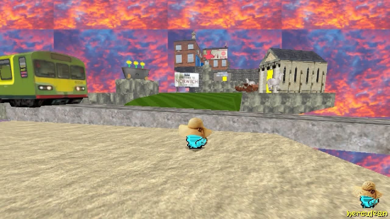 Funi Raccoon Game screenshot 1
