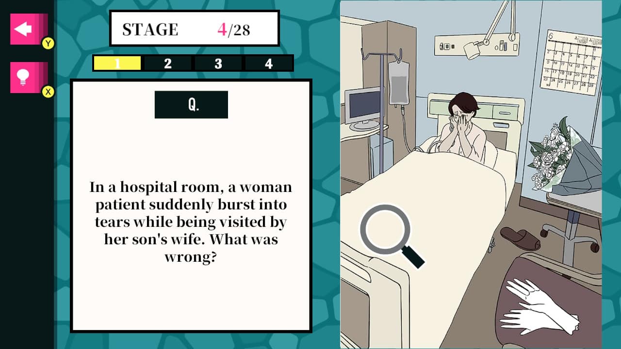 Strange Mystery Room screenshot 4