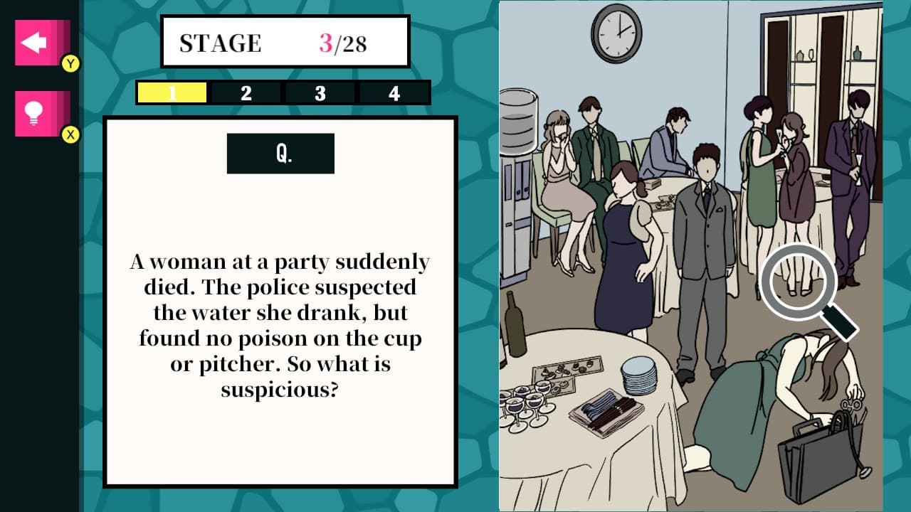 Strange Mystery Room screenshot 3