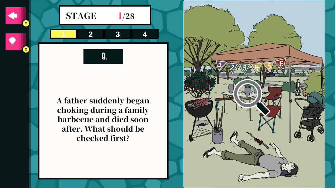 Strange Mystery Room screenshot 1