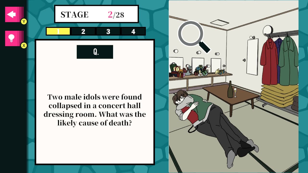 Strange Mystery Room screenshot 2