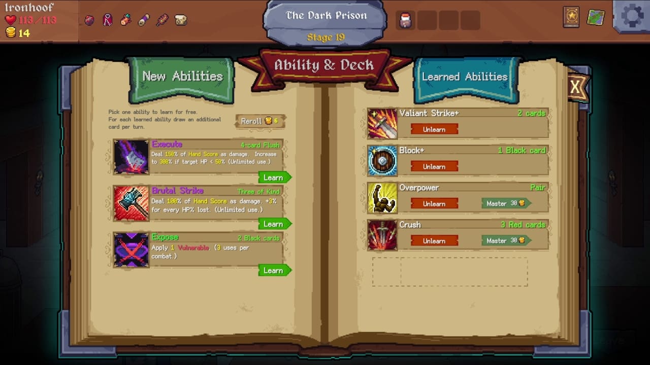 Heroes of Magic & Cards screenshot 4