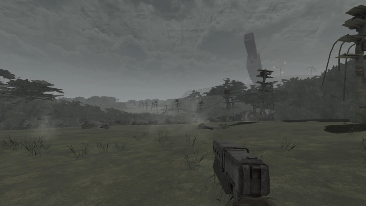 Metal Garden screenshot 2