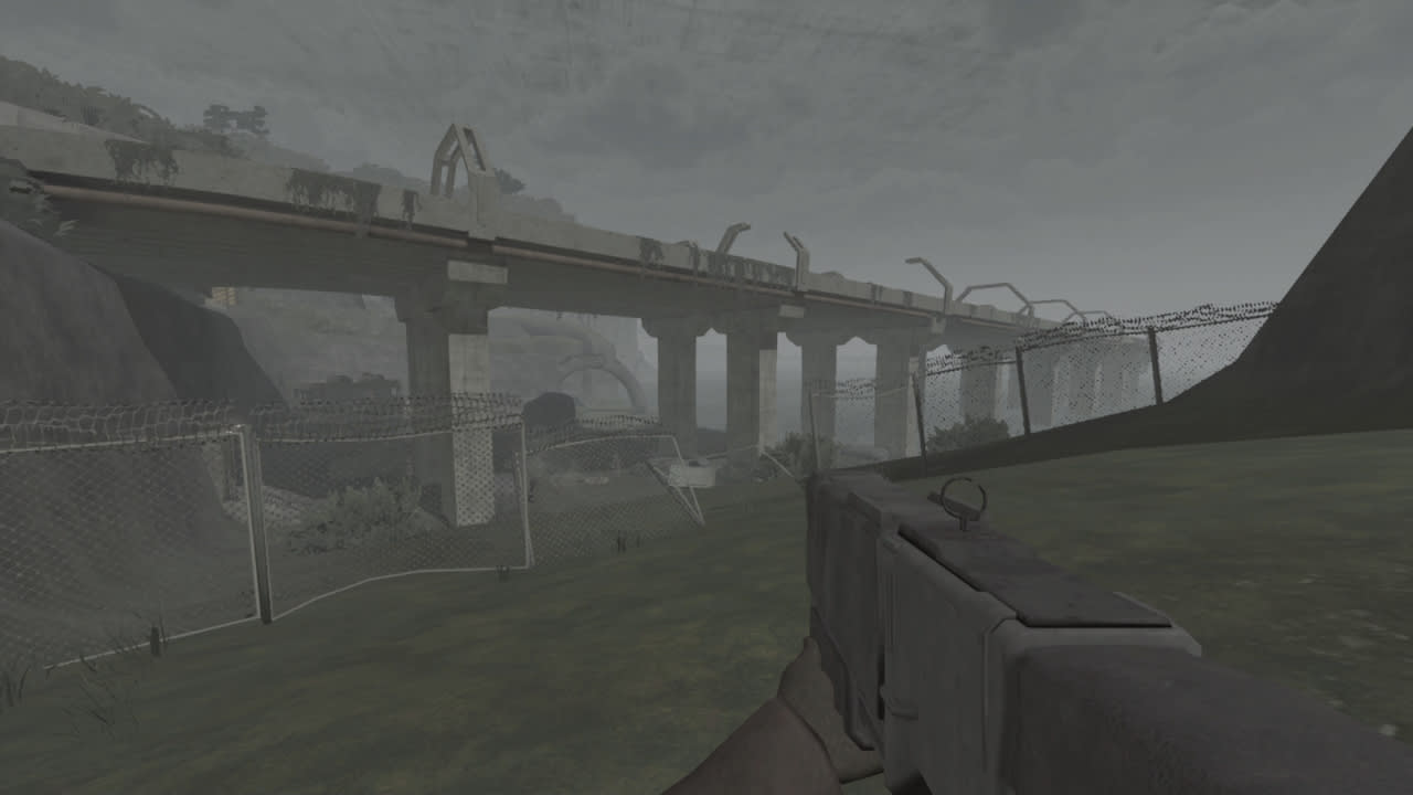 Metal Garden screenshot 1