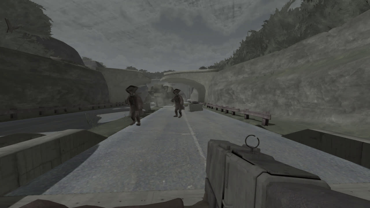Metal Garden screenshot 3
