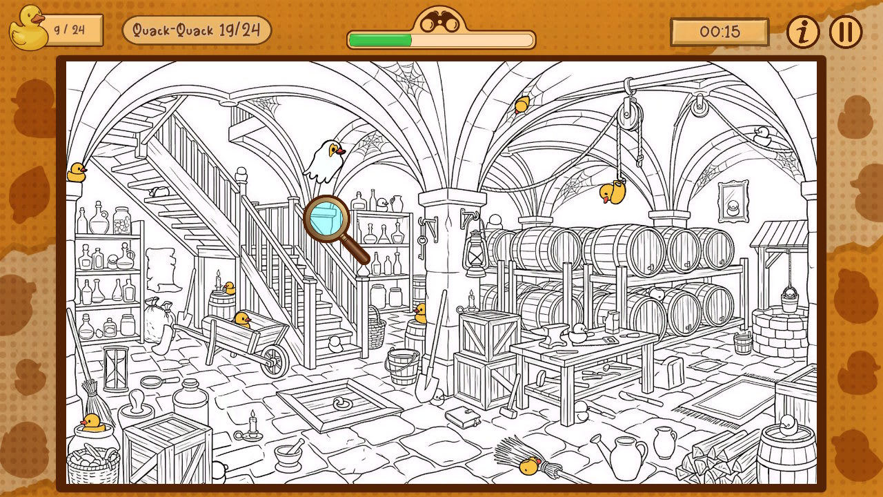 Ducks In Disguise screenshot 3