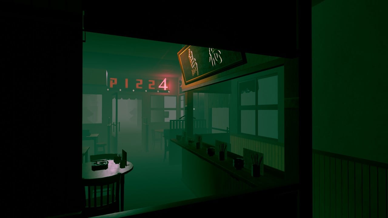 The Green Light screenshot 2