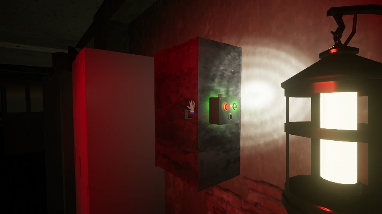 The Green Light screenshot 3