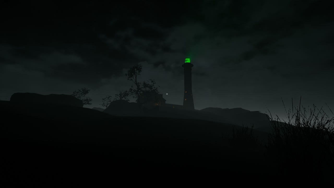 The Green Light screenshot 1