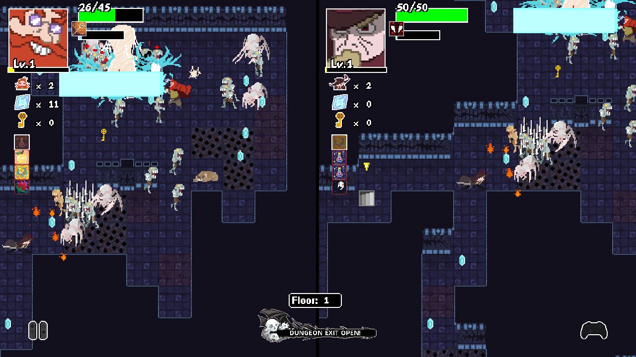 Dungeons of Alethrion screenshot 1