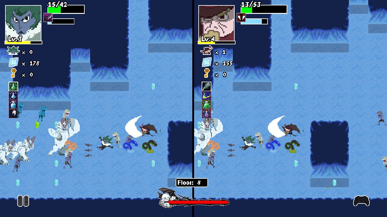Dungeons of Alethrion screenshot 3