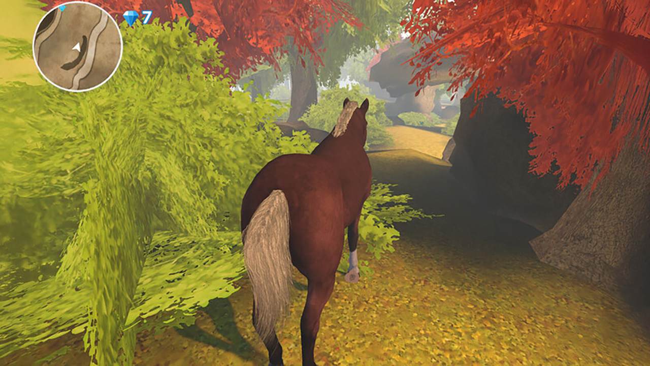 Horse Spirit Valley screenshot 2