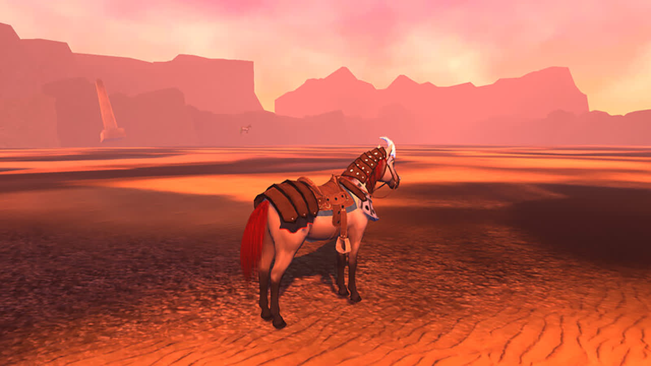 Horse Spirit Valley screenshot 1