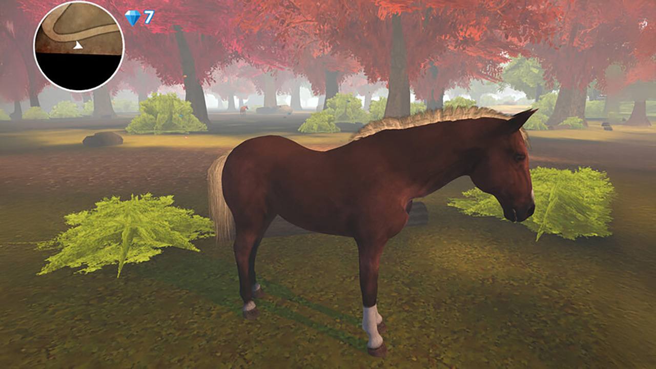 Horse Spirit Valley screenshot 4