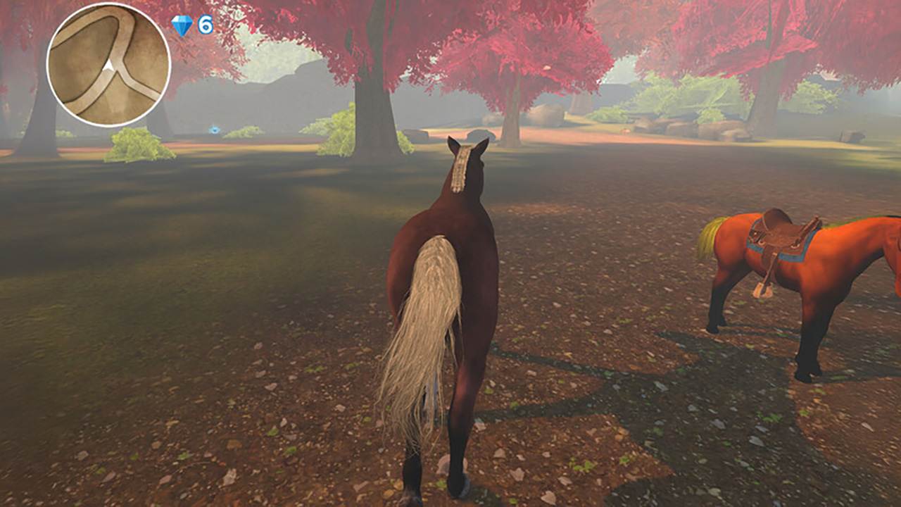 Horse Spirit Valley screenshot 3