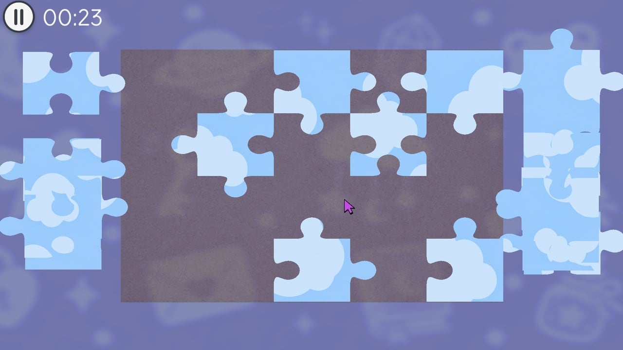 Jigsaw Puzzle: Fun Shapes screenshot 3