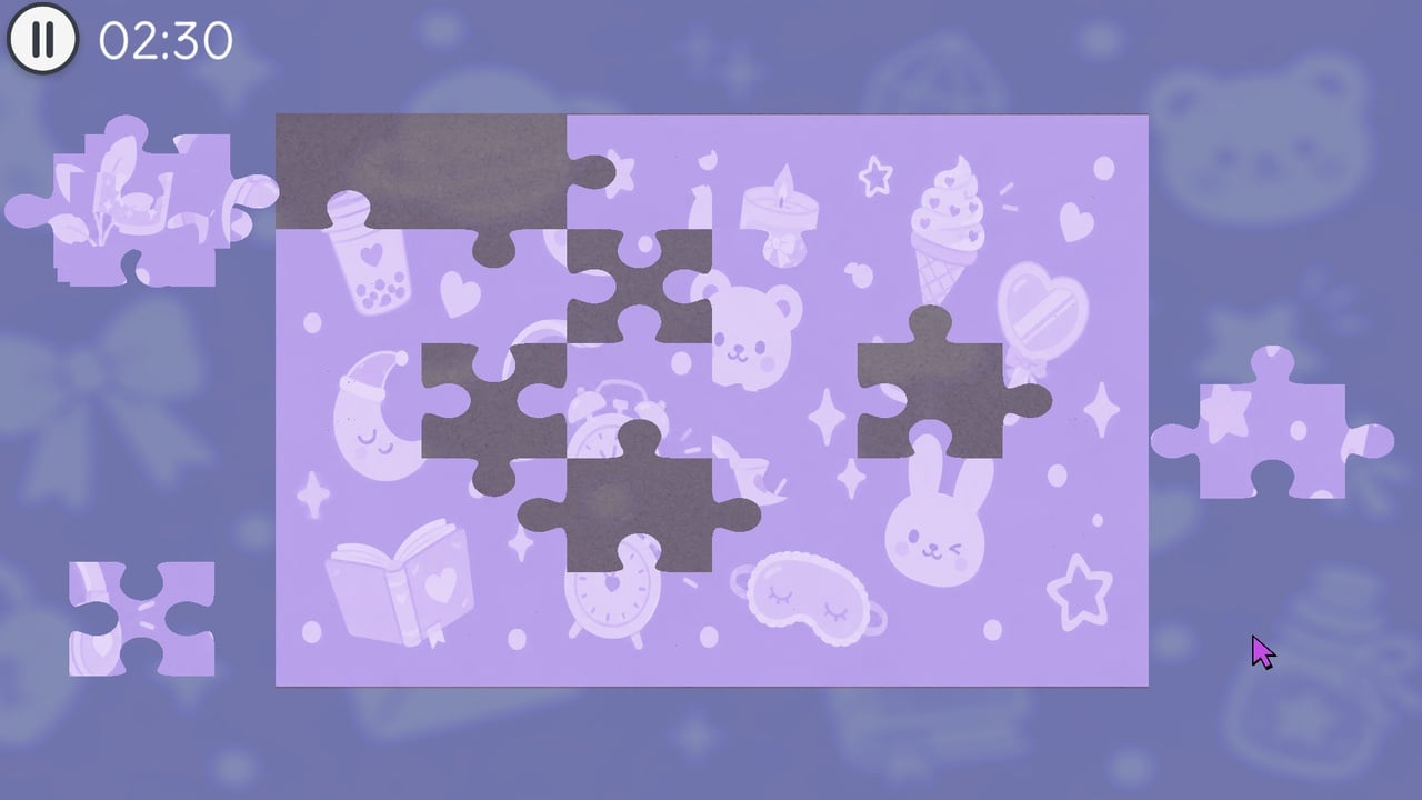 Jigsaw Puzzle: Fun Shapes screenshot 4