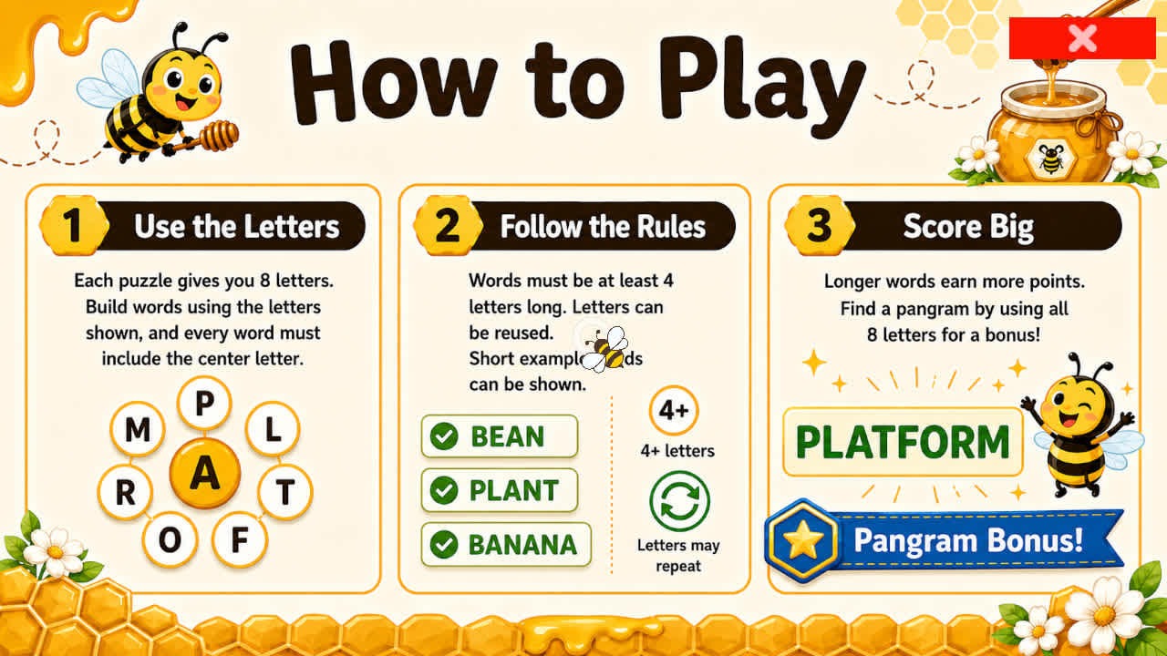 WordBuzz 4 screenshot 1