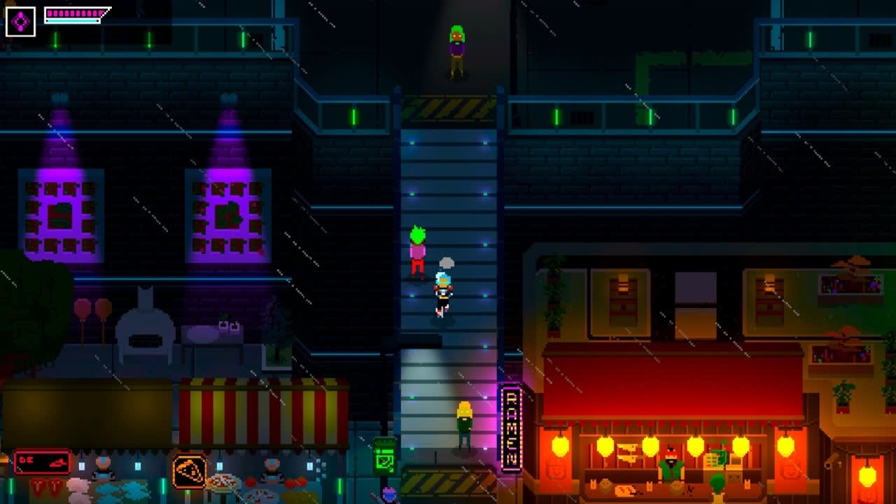 Resonant Blade screenshot 4